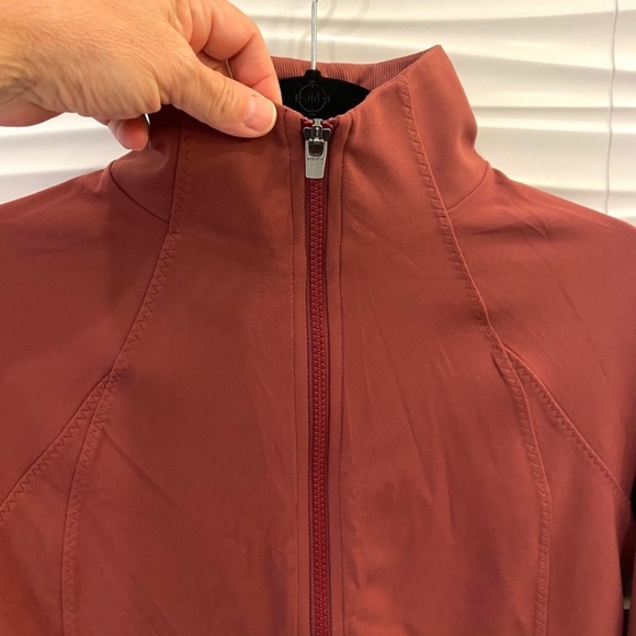 NWT Athleta Shanti Crop Jacket size M - Picture 11 of 16